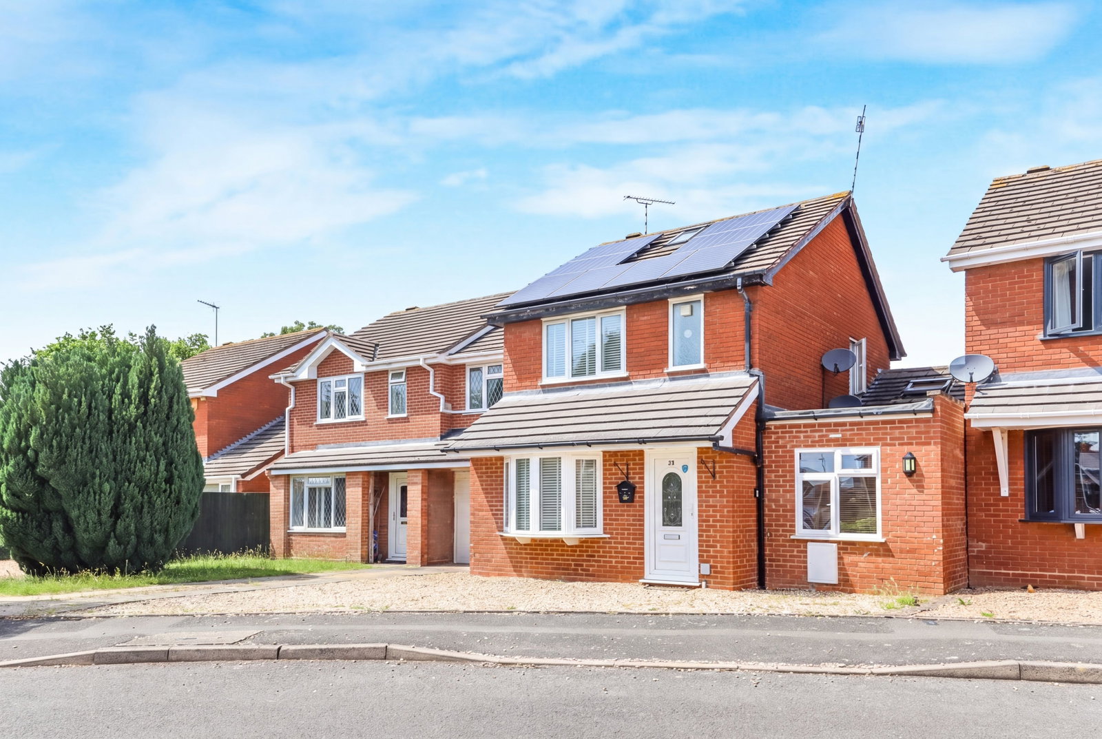 Detached House in Alcester