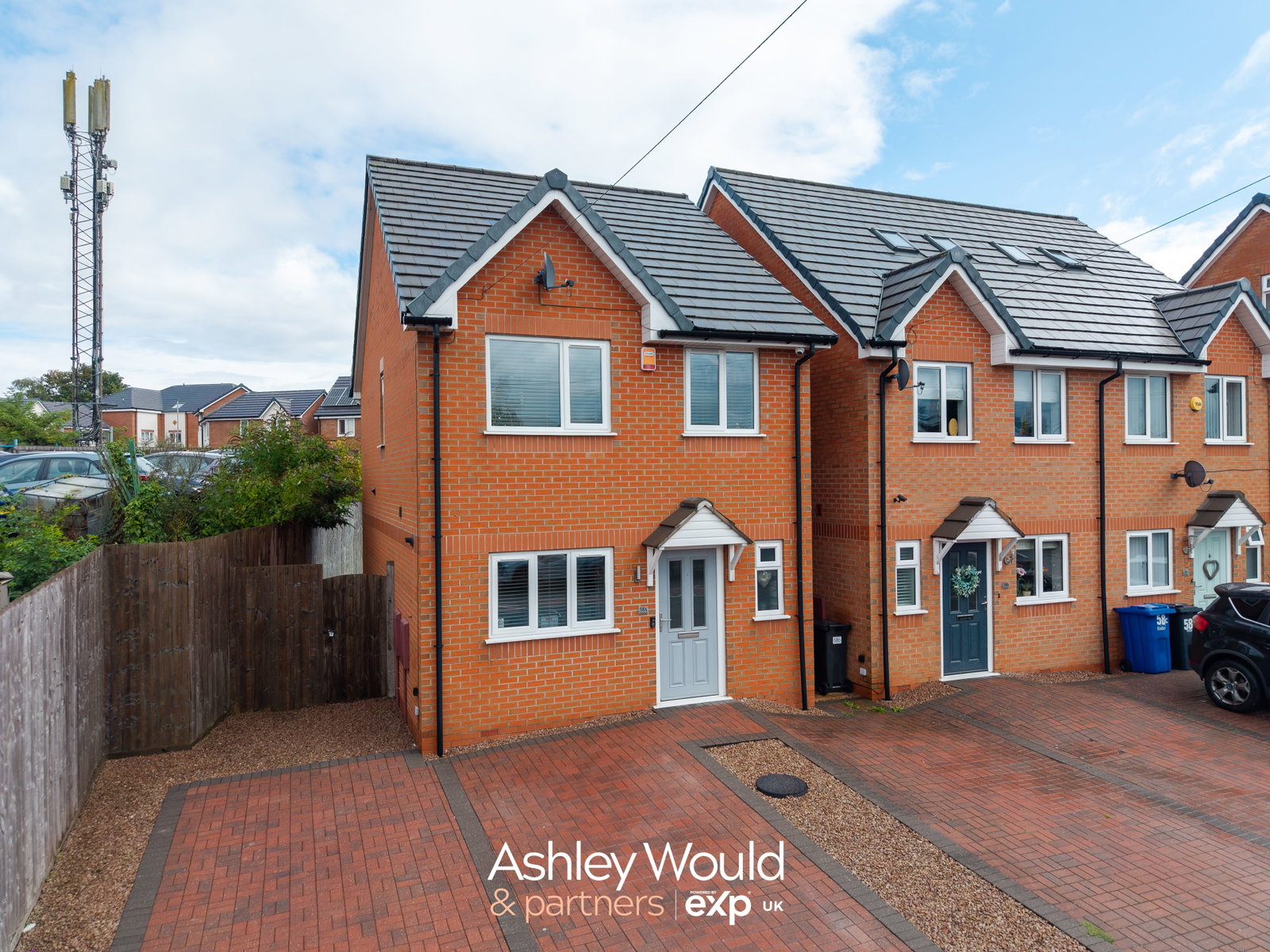 Detached House for sale in Dudley, Northfield Road, Dudley, DY2