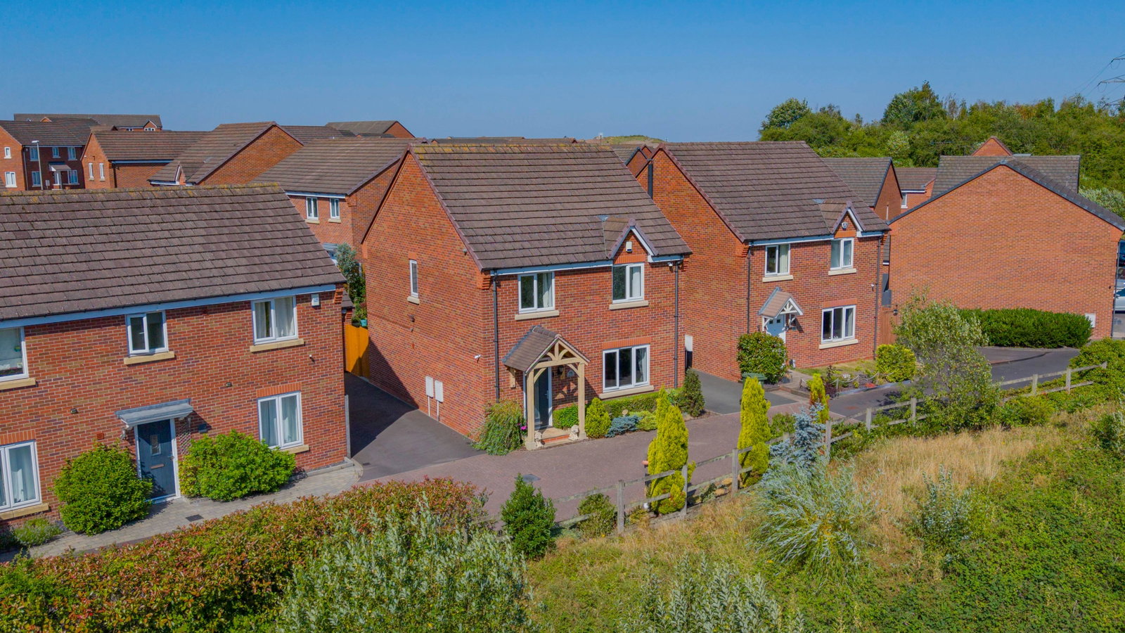 Detached House in Kingswinford