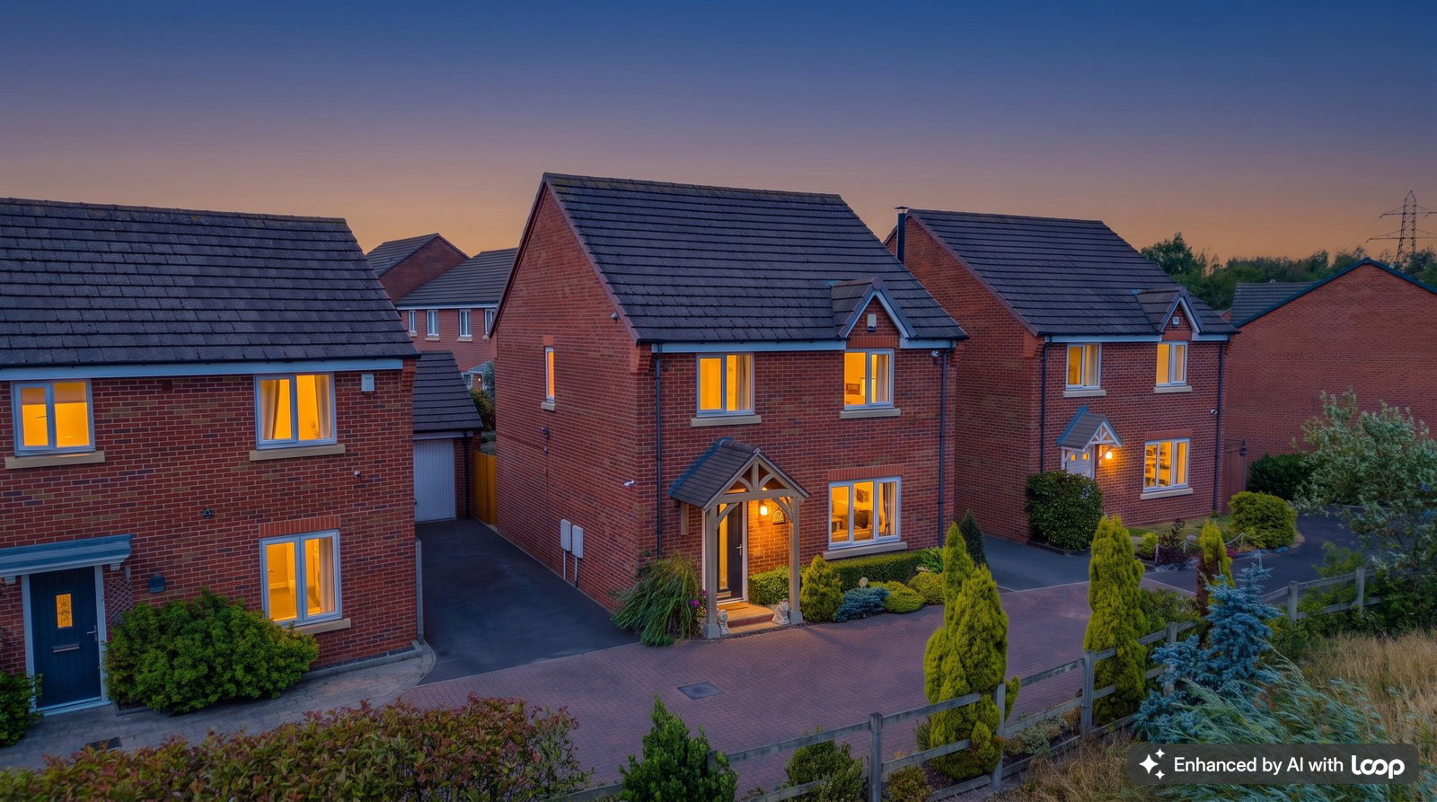 Detached House in Kingswinford