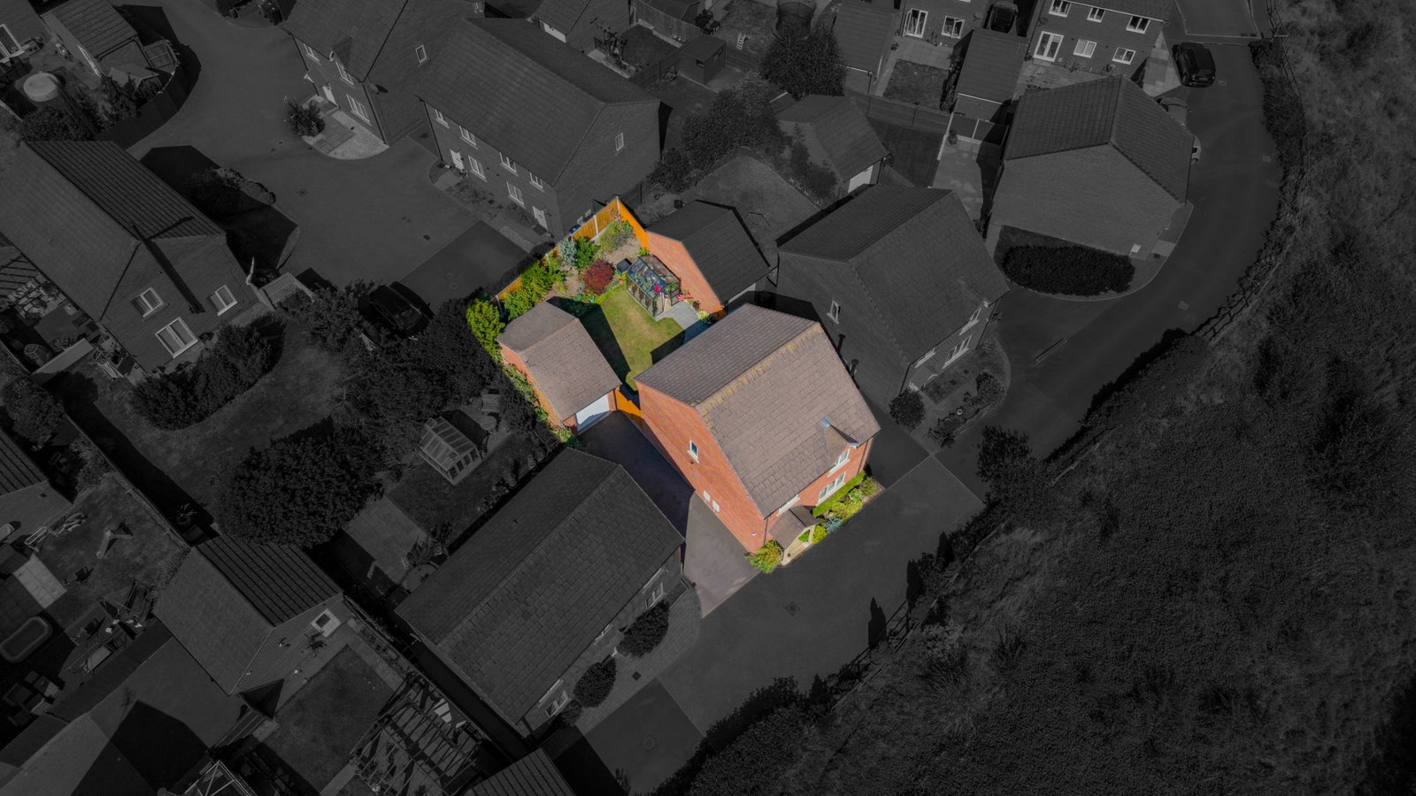 Detached House in Kingswinford