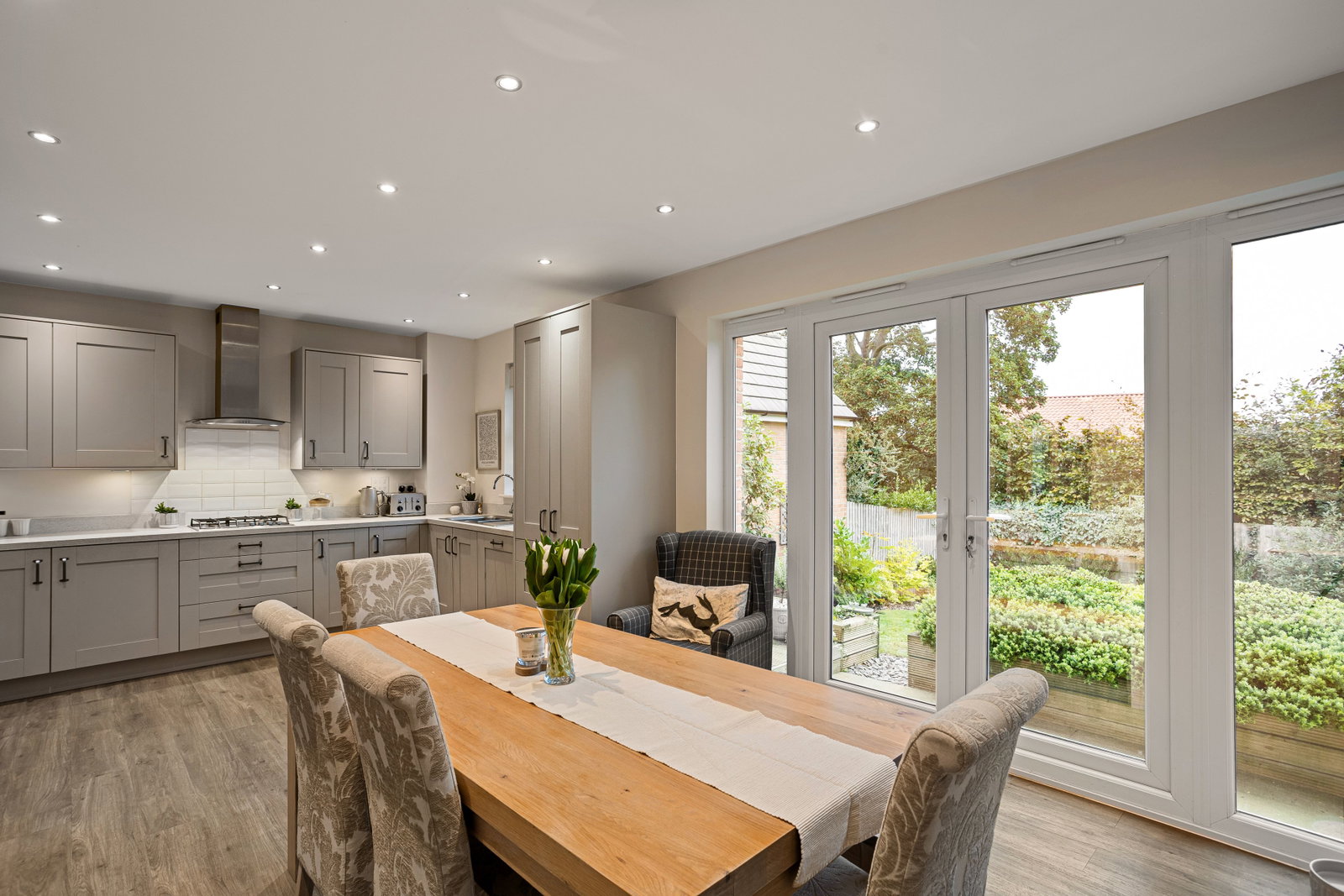 Detached House in York