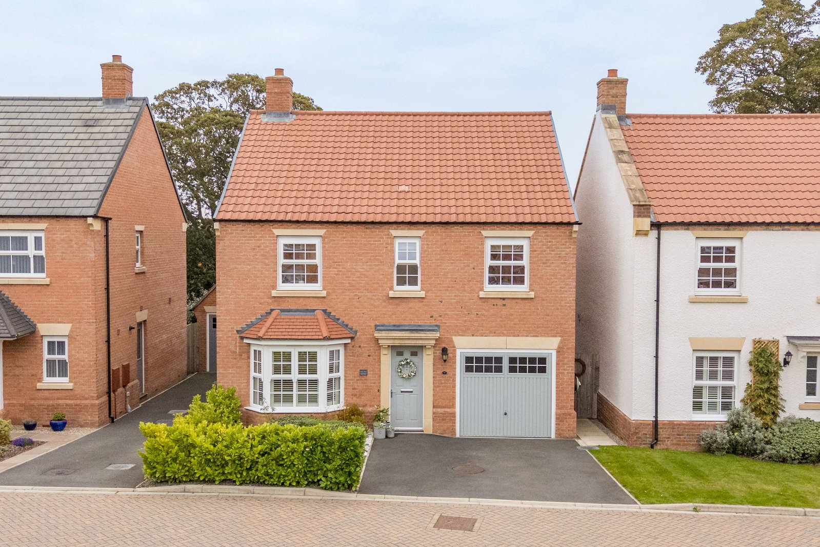 Detached House in York
