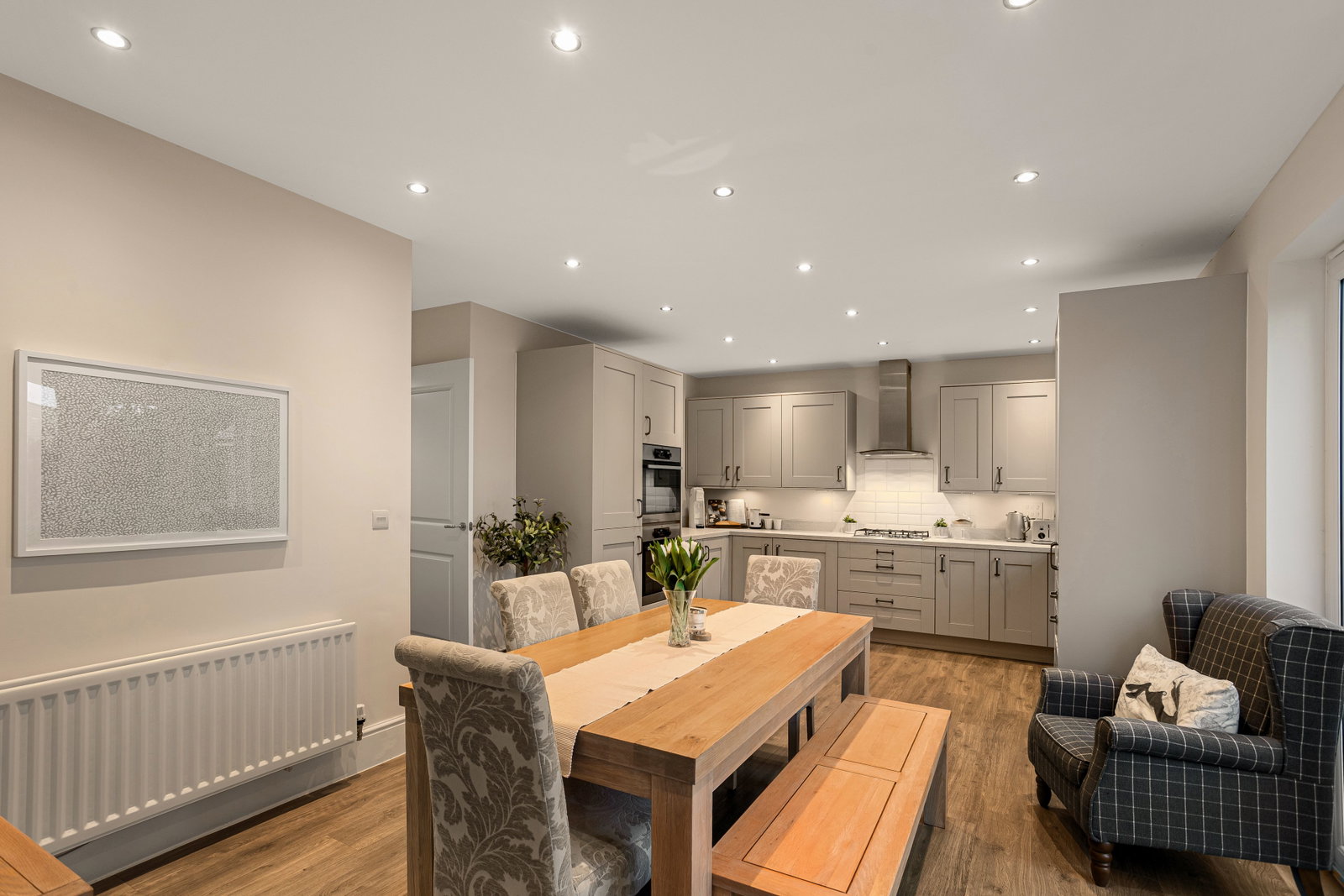 Detached House in York