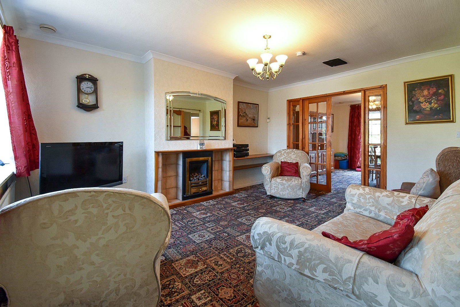 Semi Detached Bungalow in Chorley