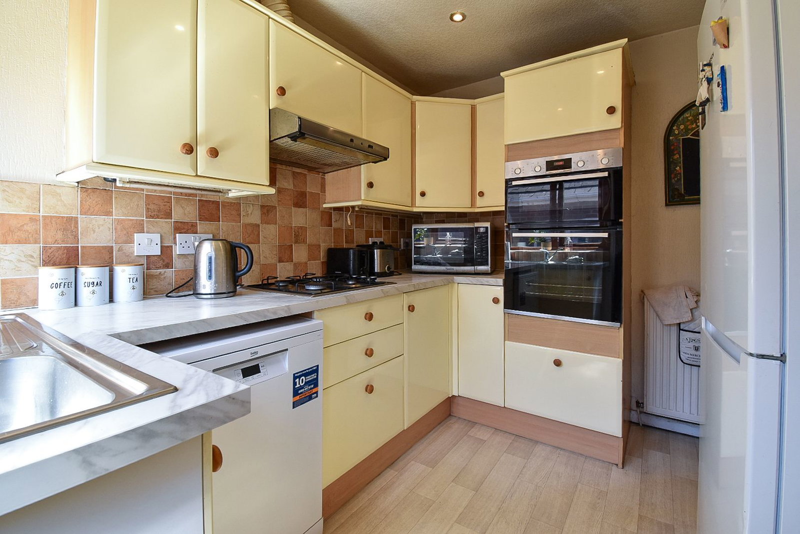 Semi Detached Bungalow in Chorley