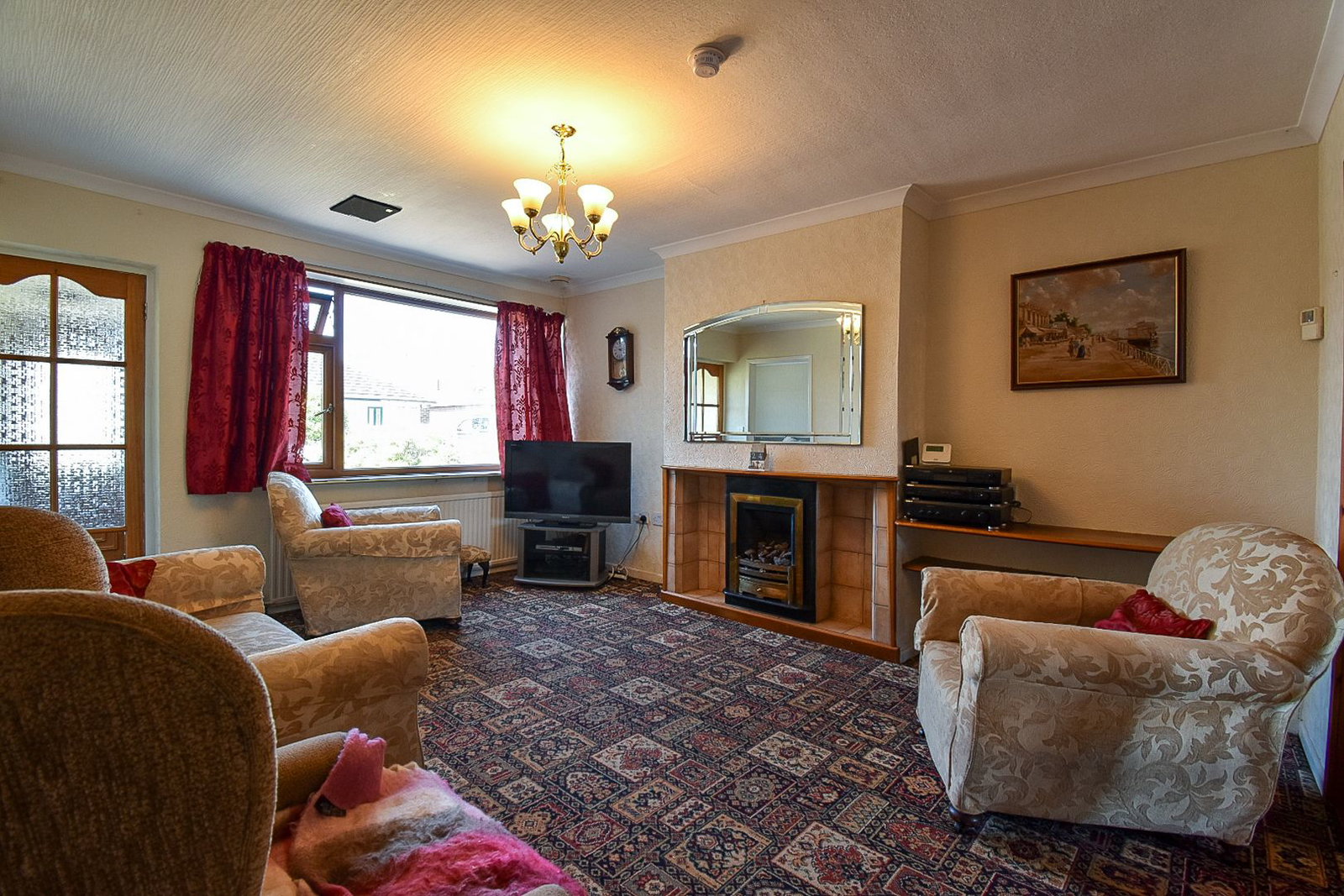 Semi Detached Bungalow in Chorley