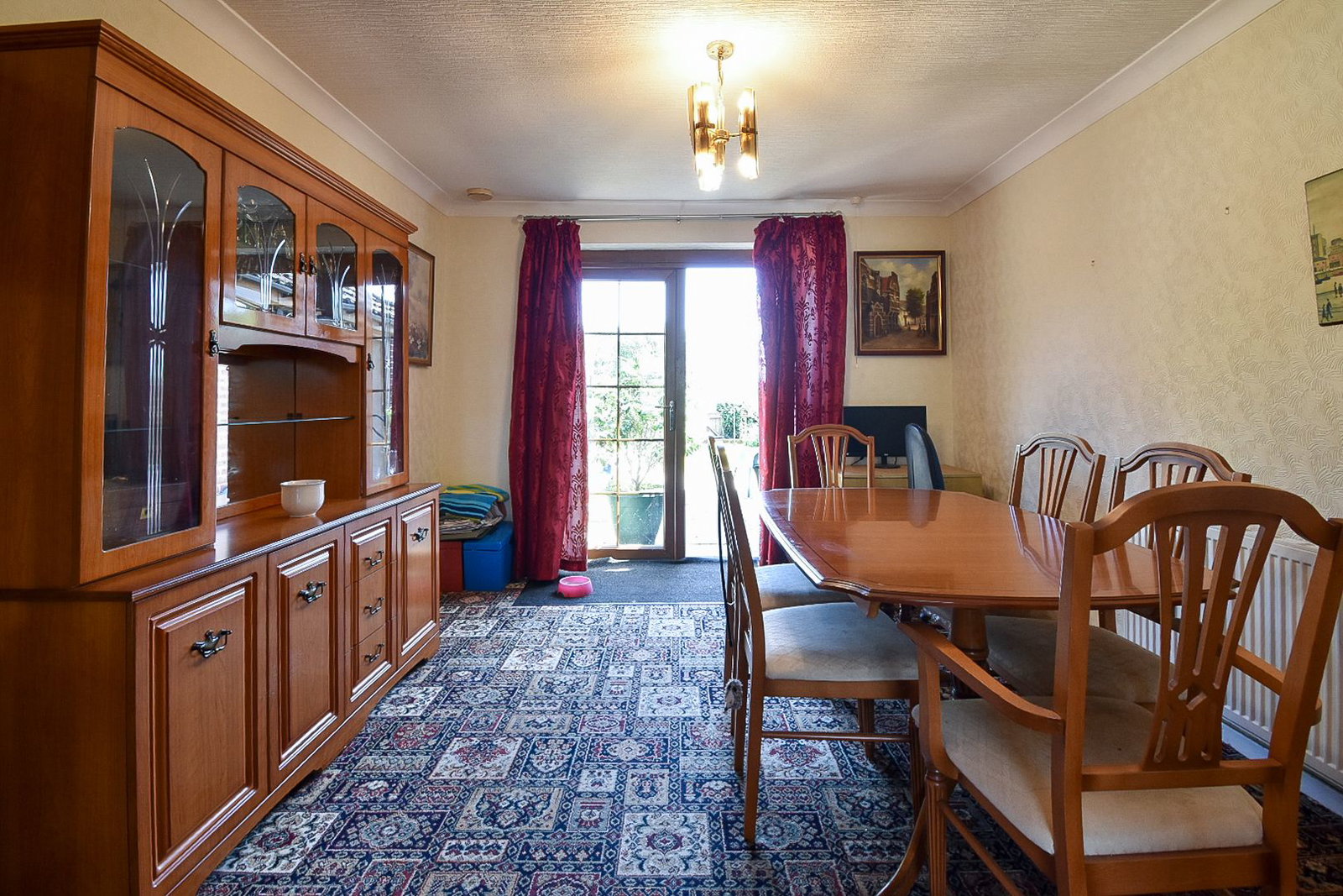 Semi Detached Bungalow in Chorley
