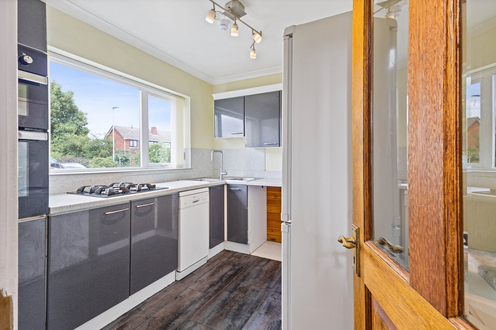 Semi Detached House for sale in Pontefract, Hallgarth Road, Thorpe Audlin, 802 m²