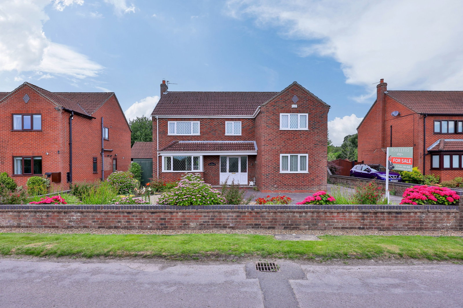 Detached House in York