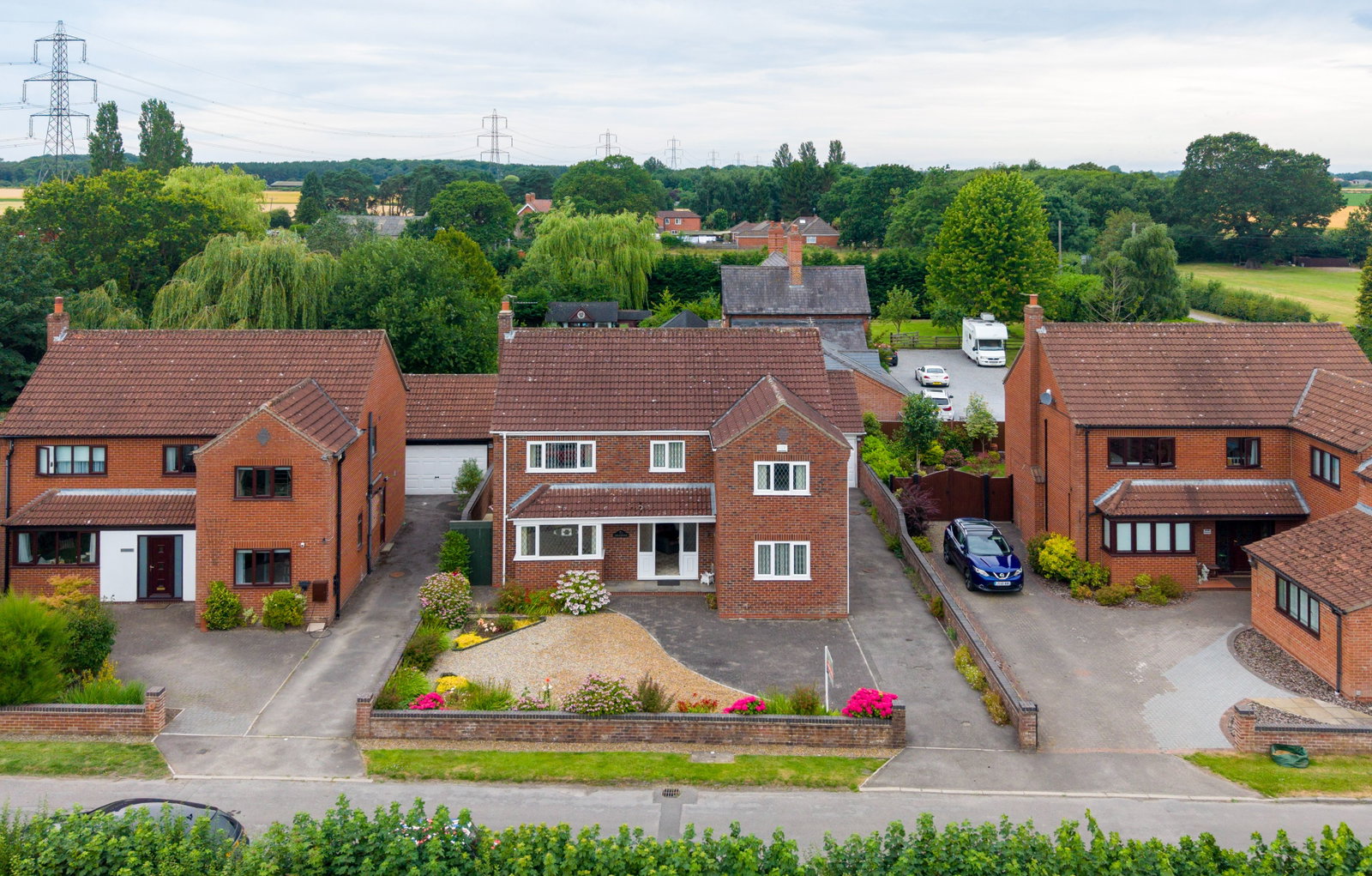Detached House in York