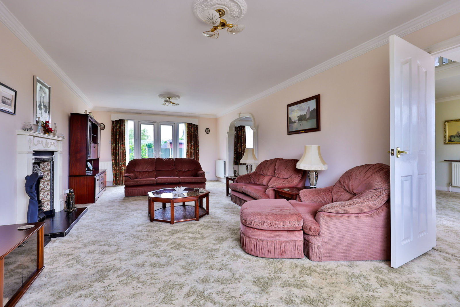 Detached House in York