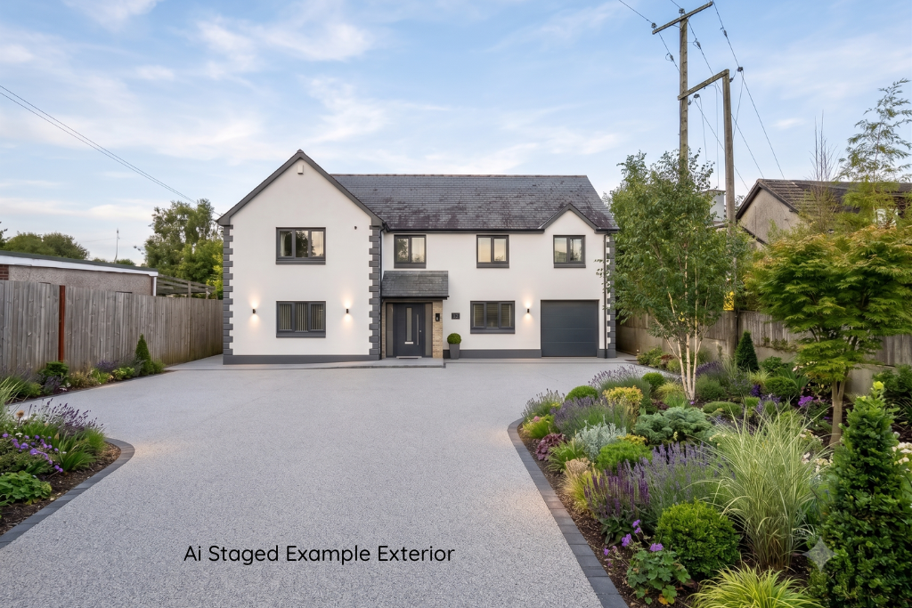 Detached House in Llanelli