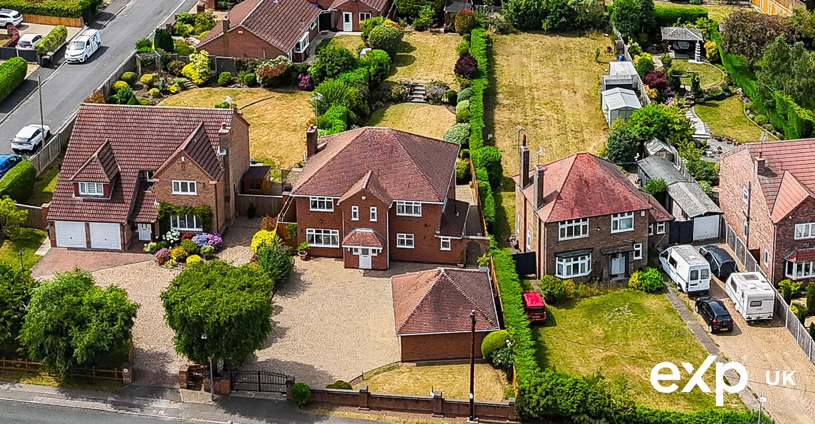 Detached House in Nottingham