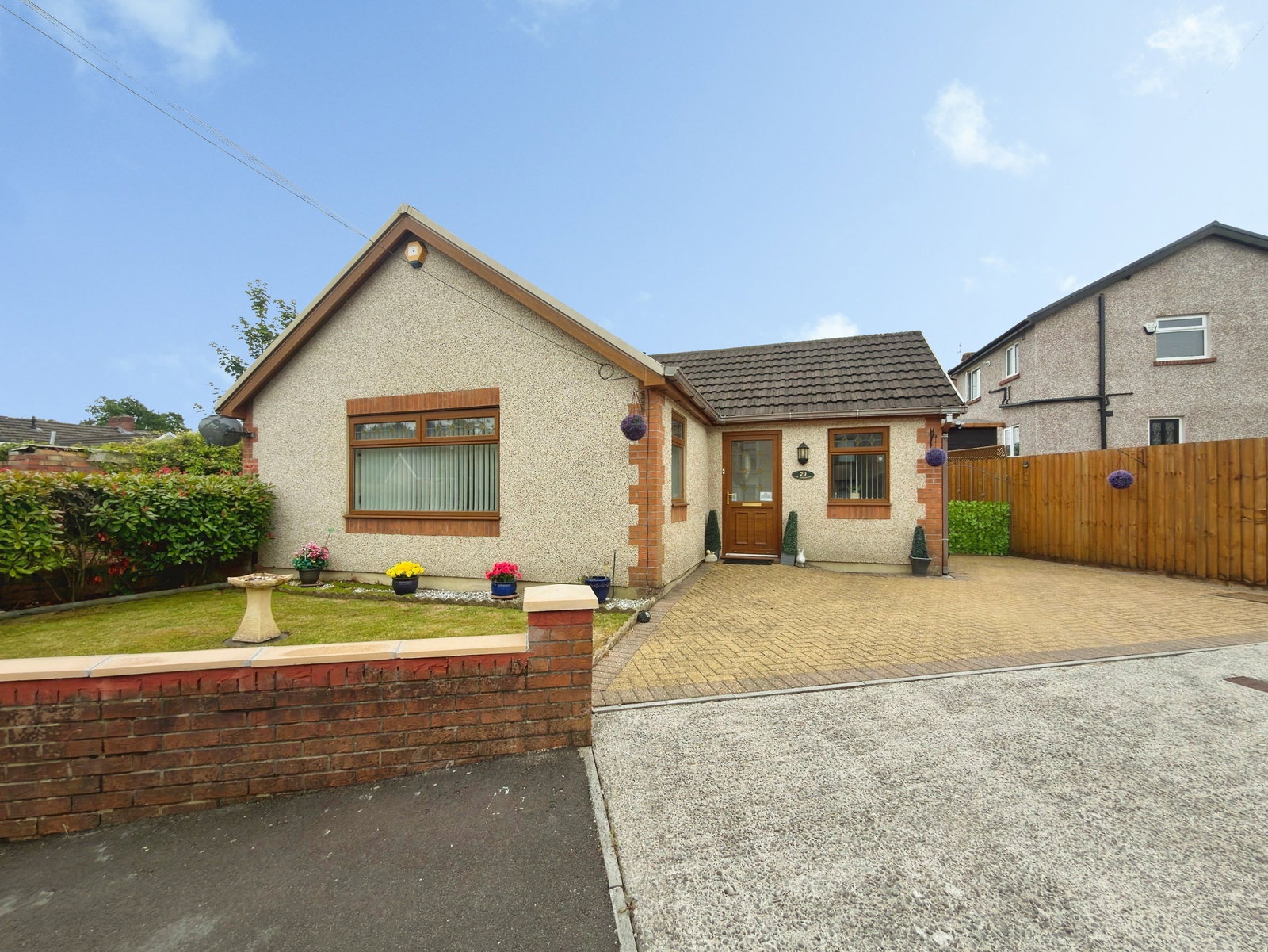 Bungalow in Swansea