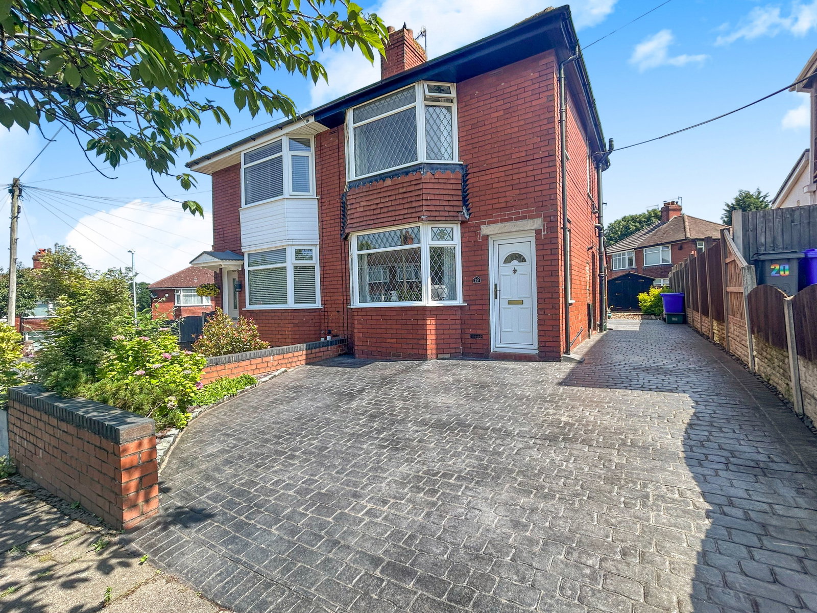 Semi Detached House in Stoke-on-Trent