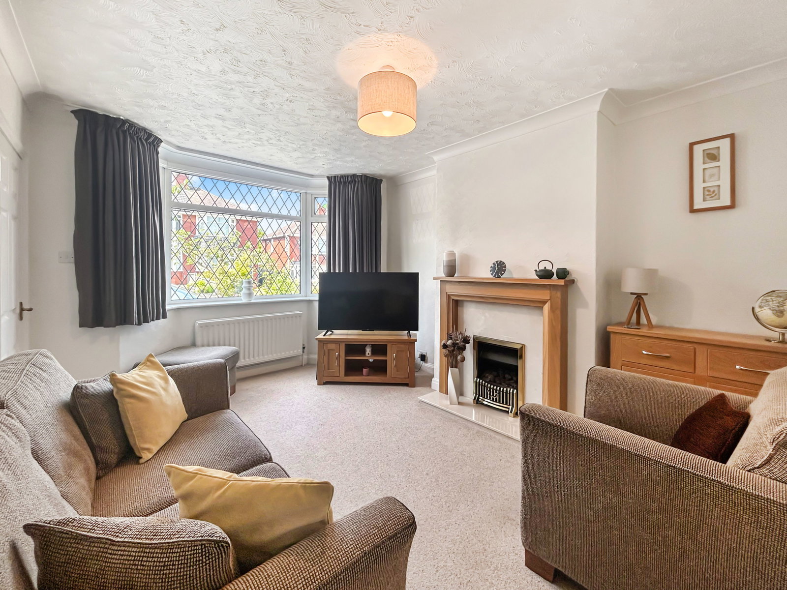 Semi Detached House in Stoke-on-Trent