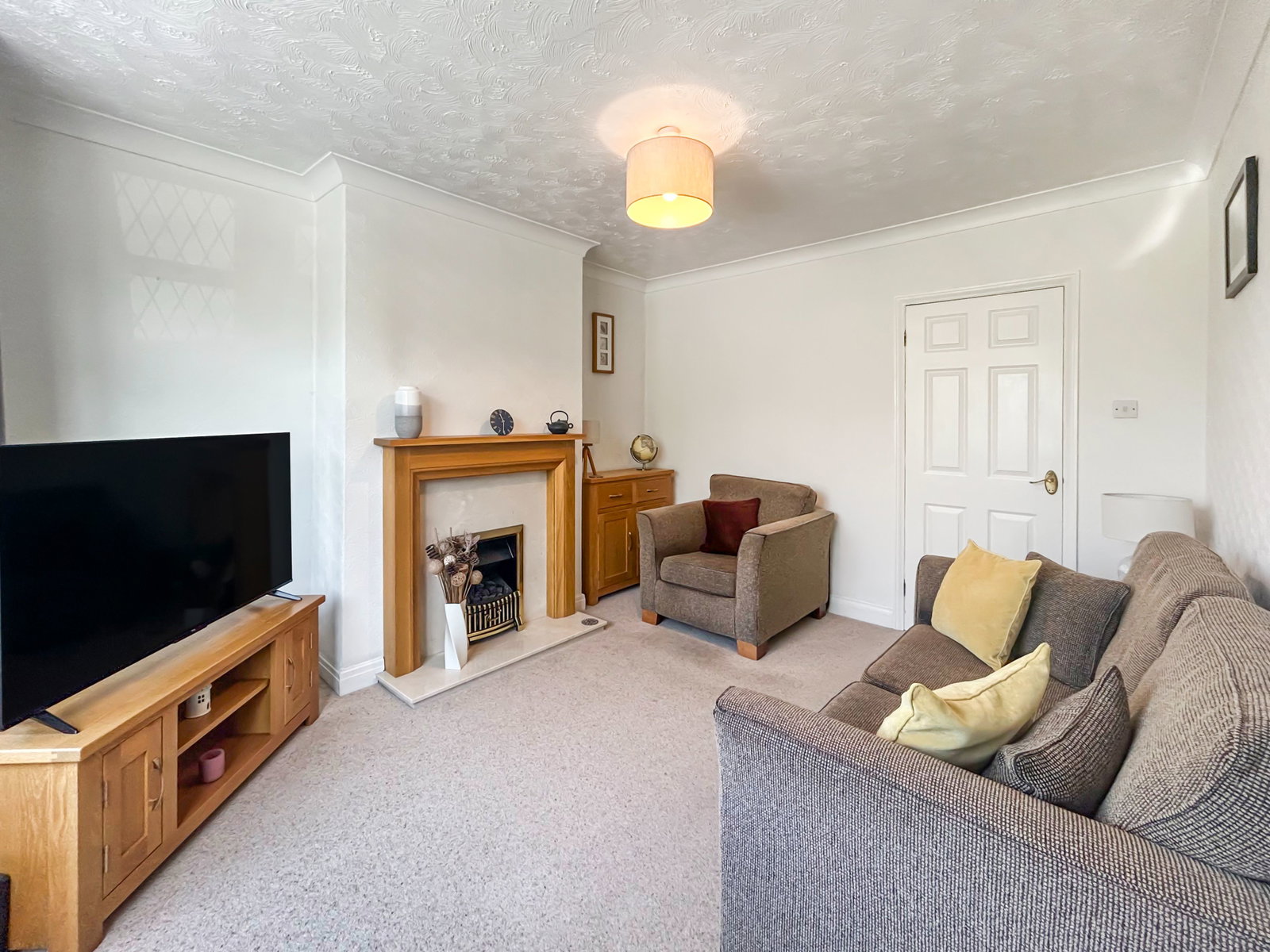 Semi Detached House in Stoke-on-Trent