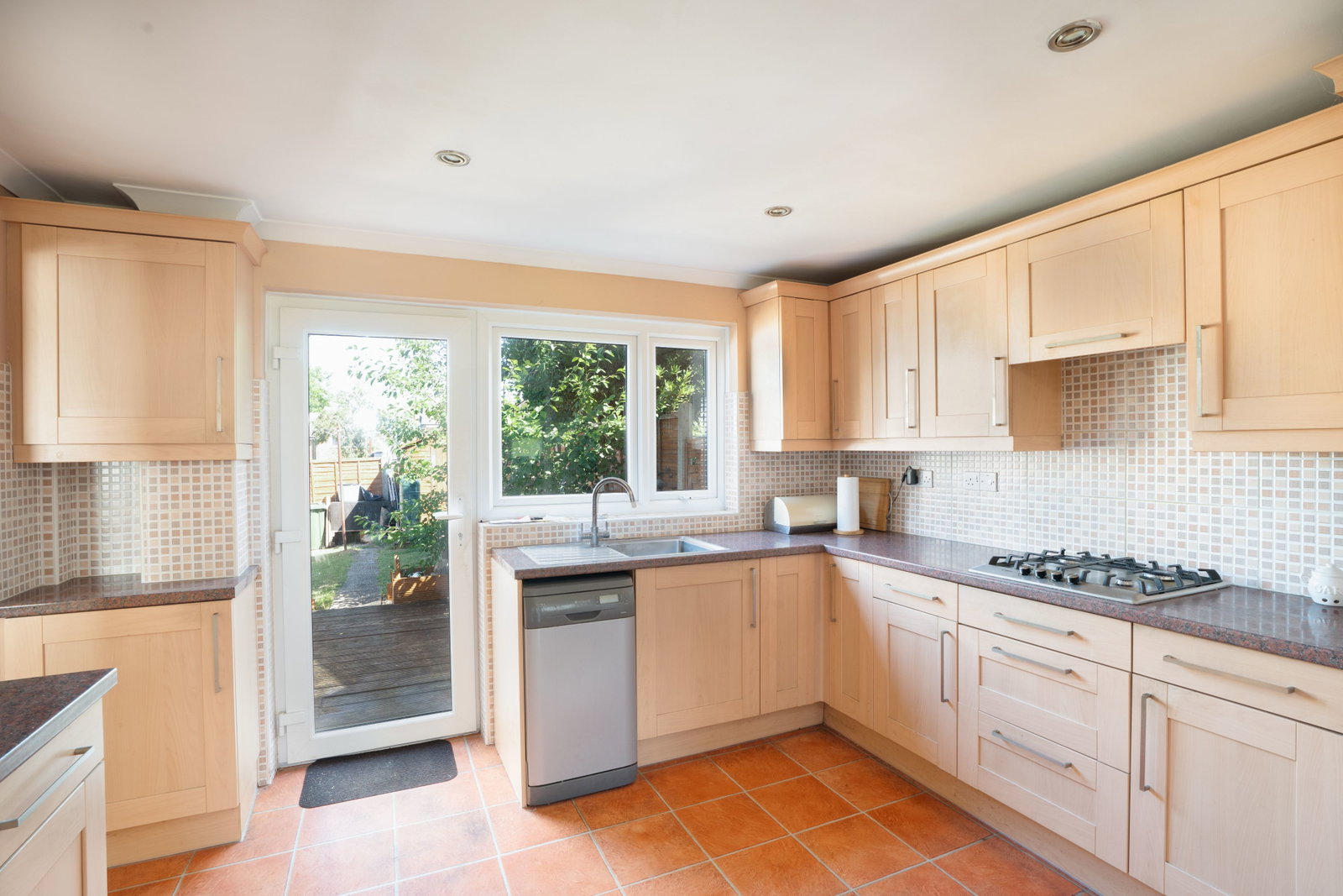 Terraced House in Harlow
