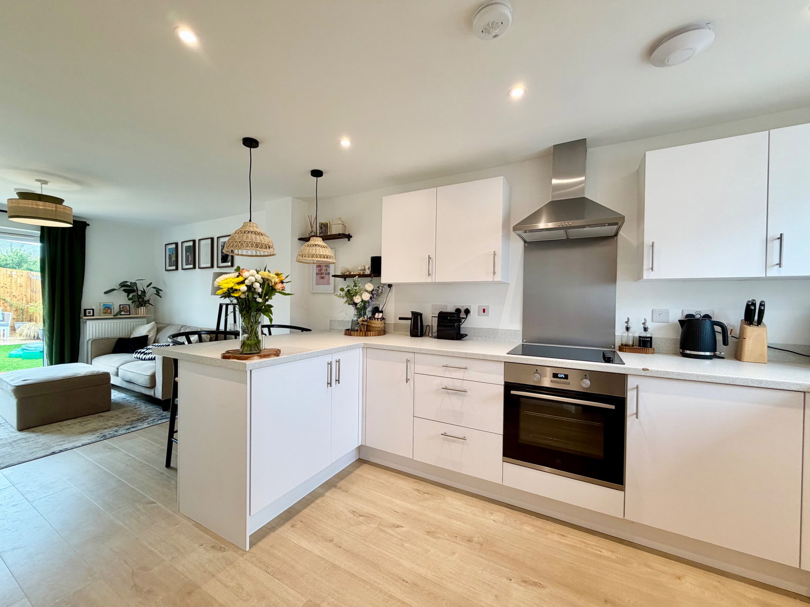 Semi Detached House in Paignton