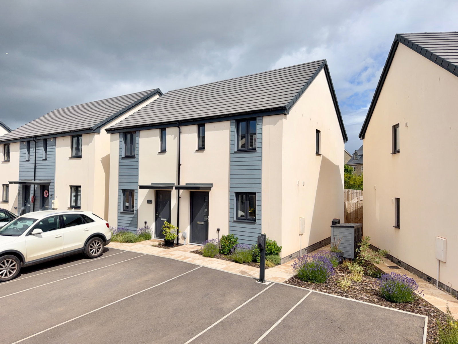 Semi Detached House in Paignton