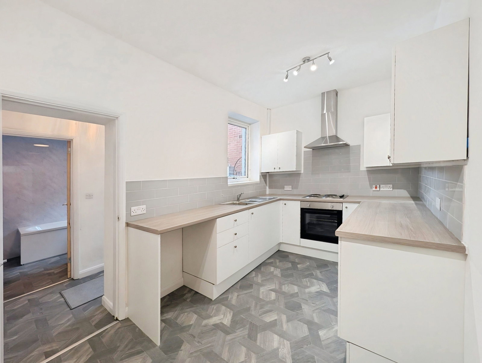 Terraced House in Carlisle