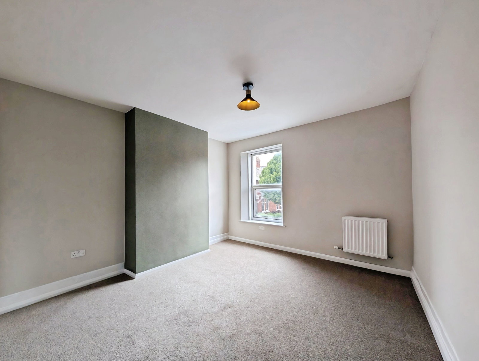 Terraced House in Carlisle