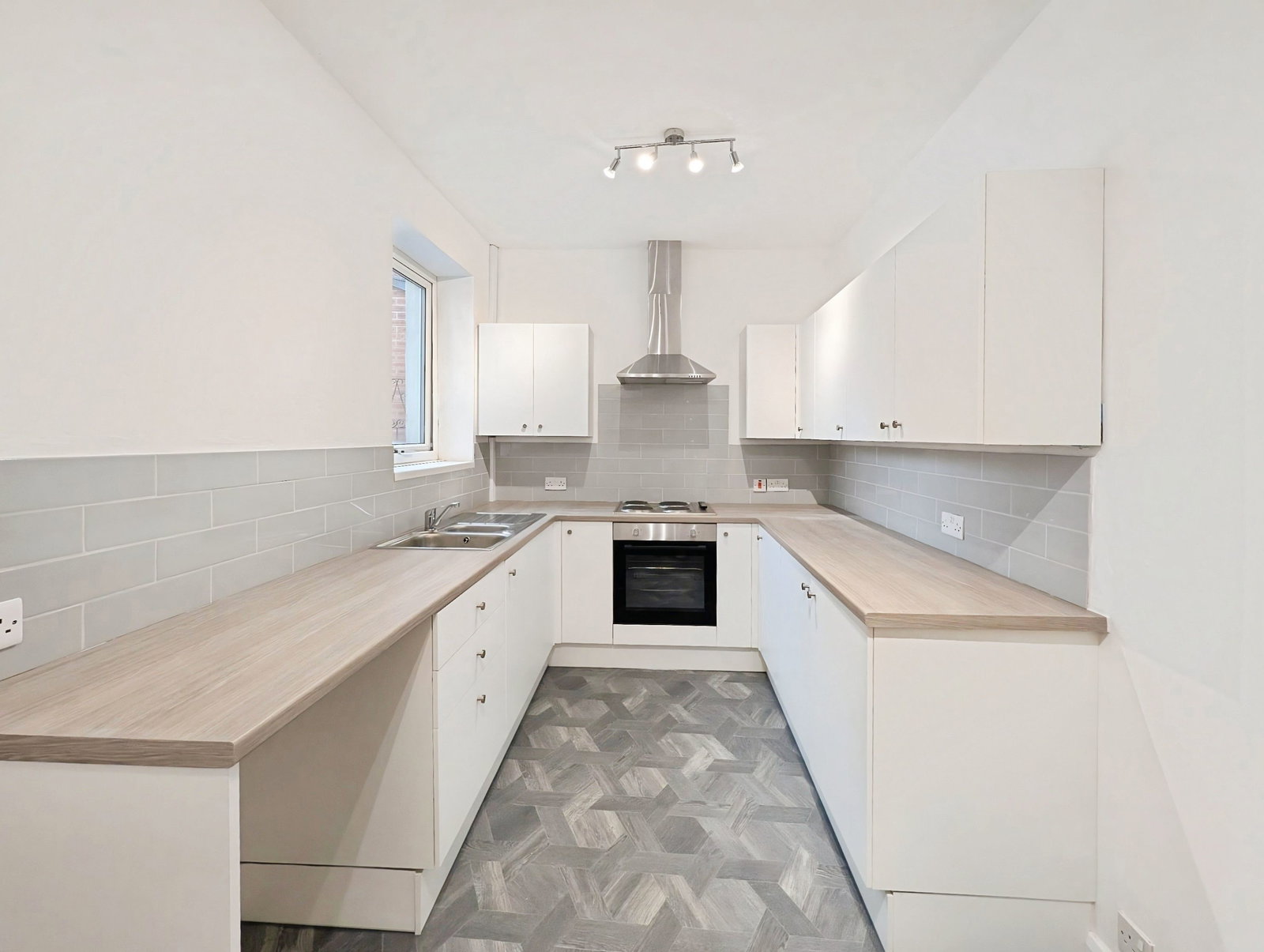Terraced House in Carlisle