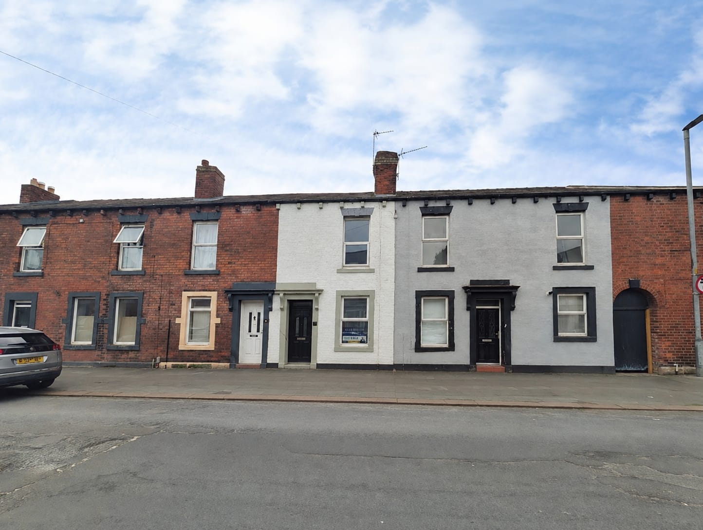 Terraced House in Carlisle