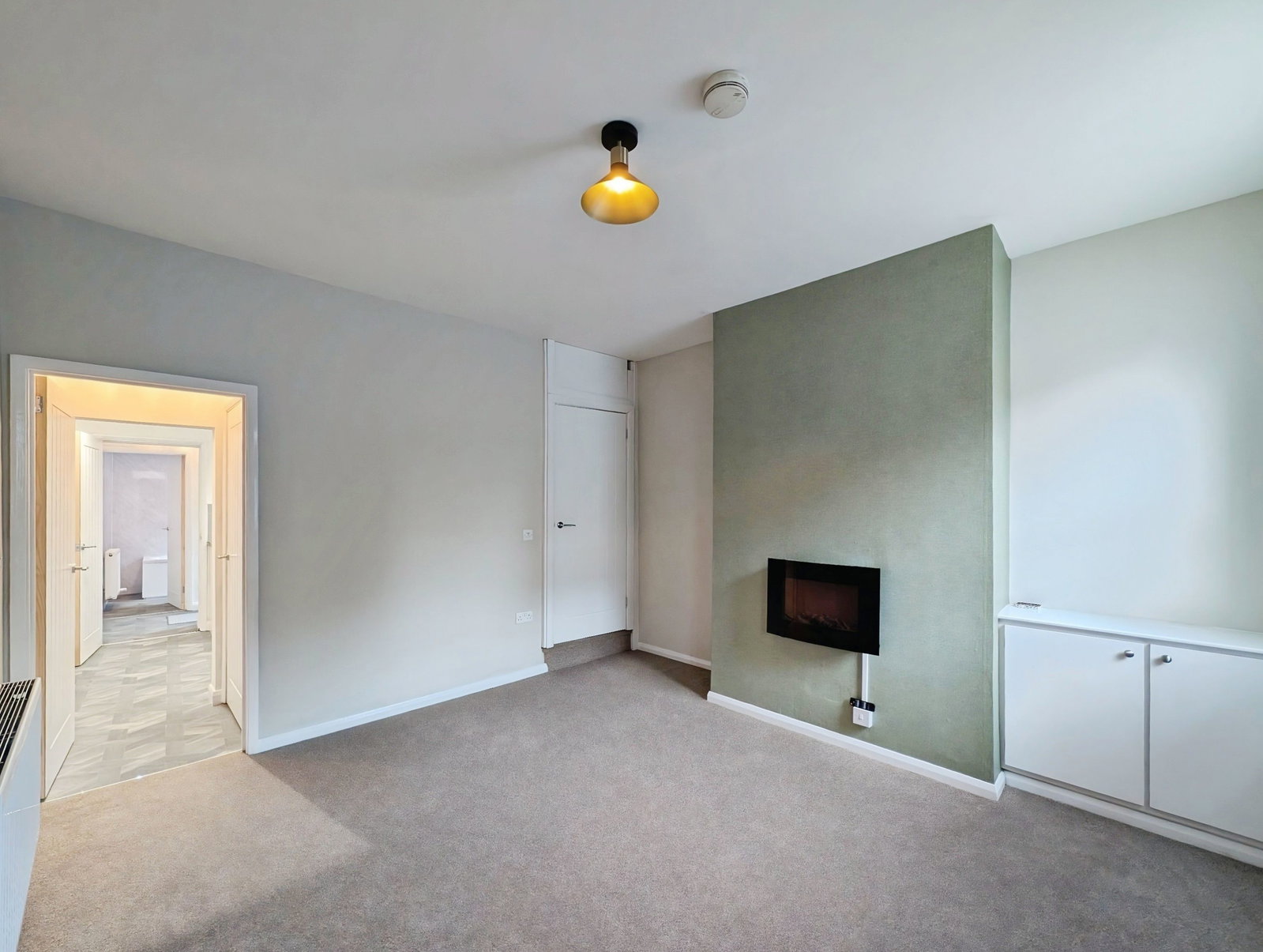 Terraced House in Carlisle
