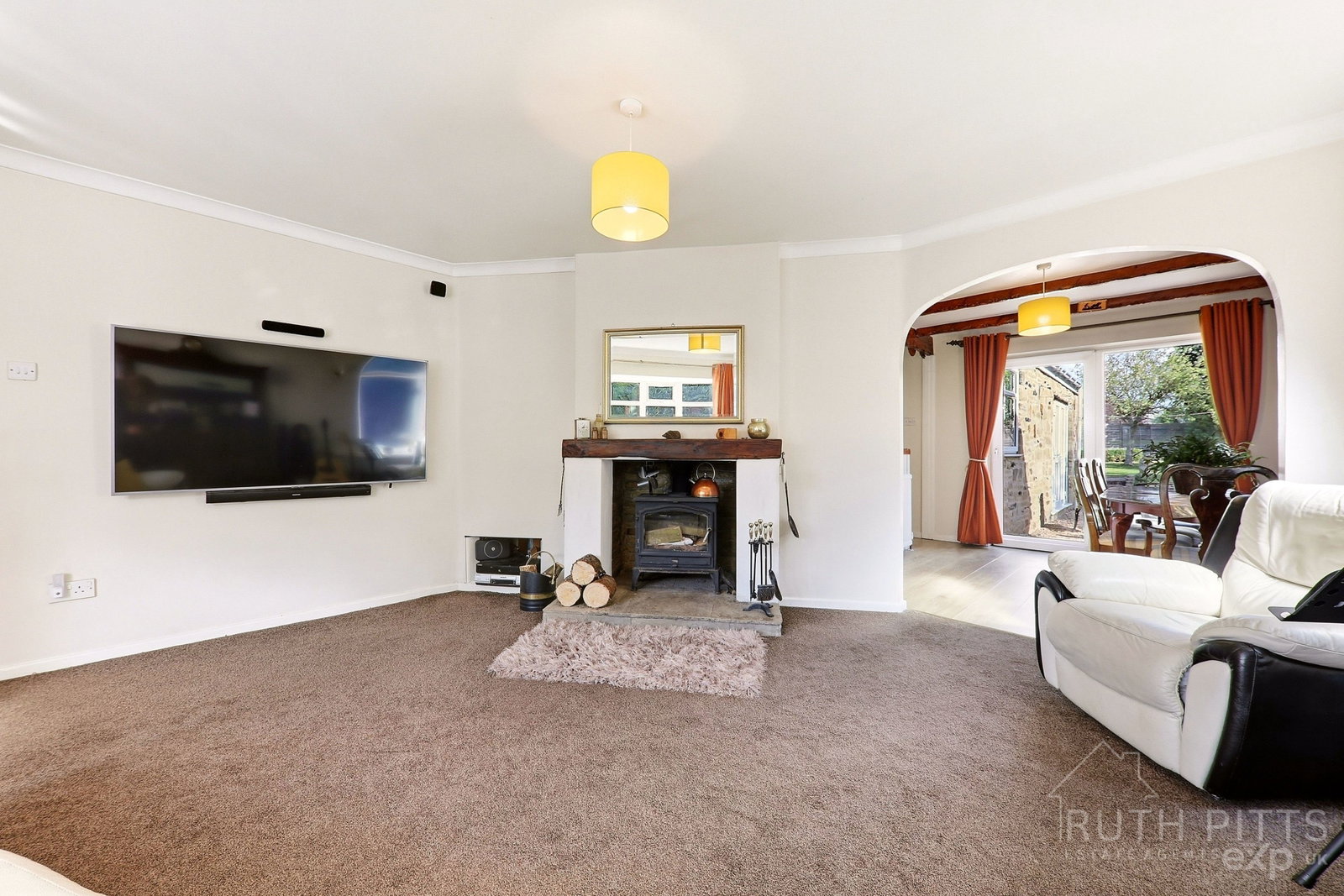 Bungalow for sale in Wakefield, High Street, Crofton, Wakefield, WF4