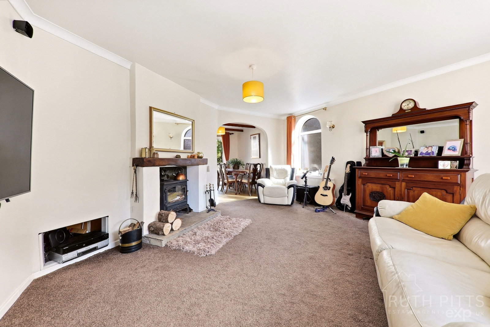 Bungalow for sale in Wakefield, High Street, Crofton, Wakefield, WF4