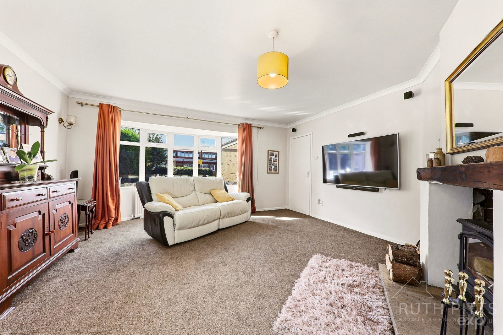 Bungalow for sale in Wakefield, High Street, Crofton, Wakefield, WF4