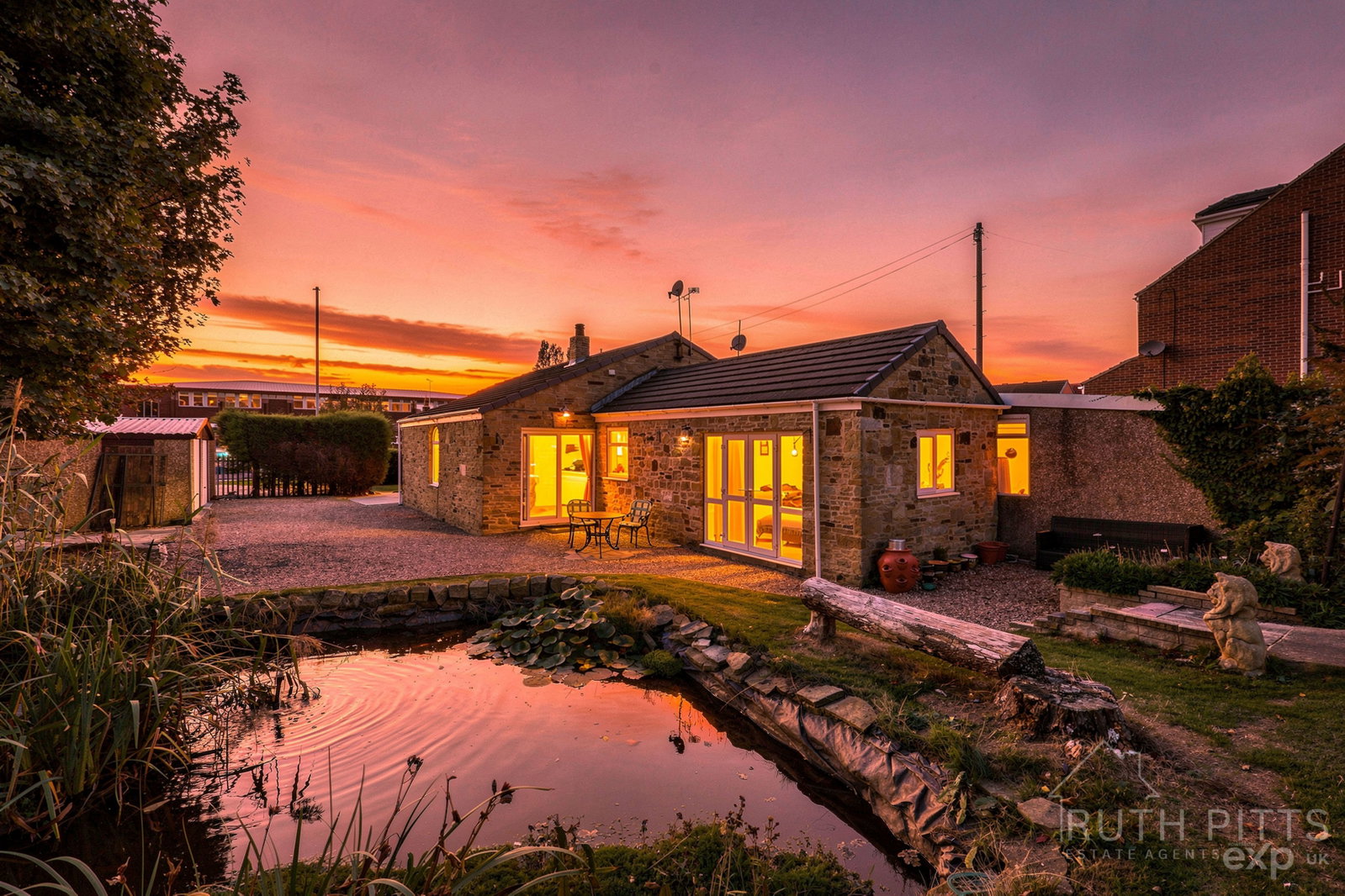 Bungalow for sale in Wakefield, High Street, Crofton, Wakefield, WF4