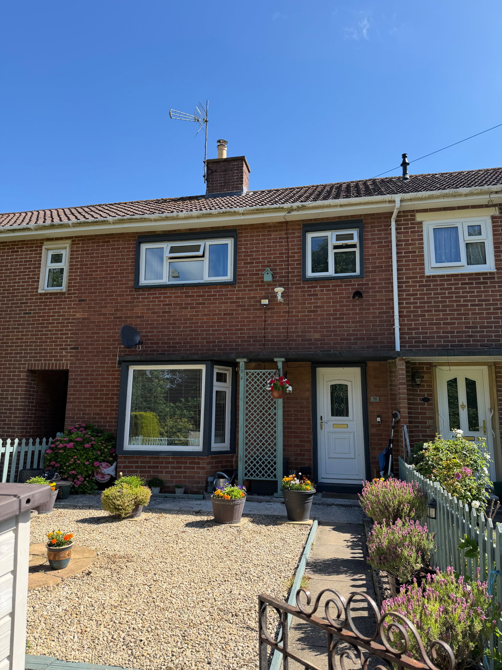 Terraced House in Warminster