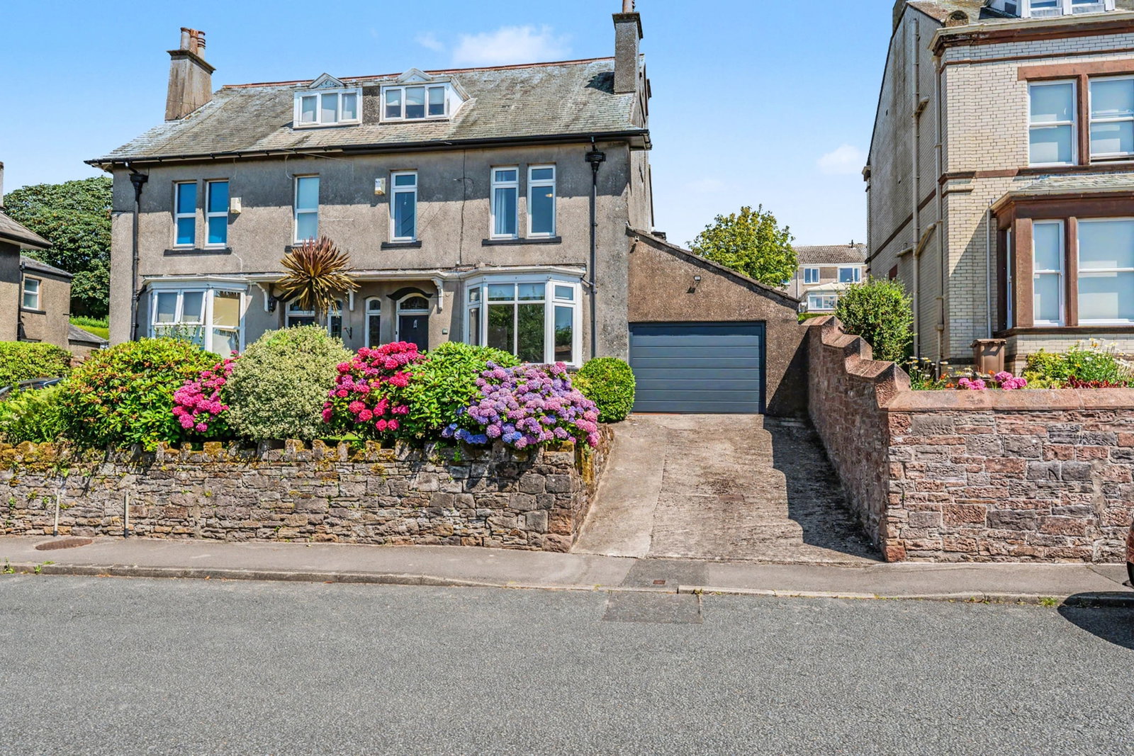 Semi Detached House in Whitehaven