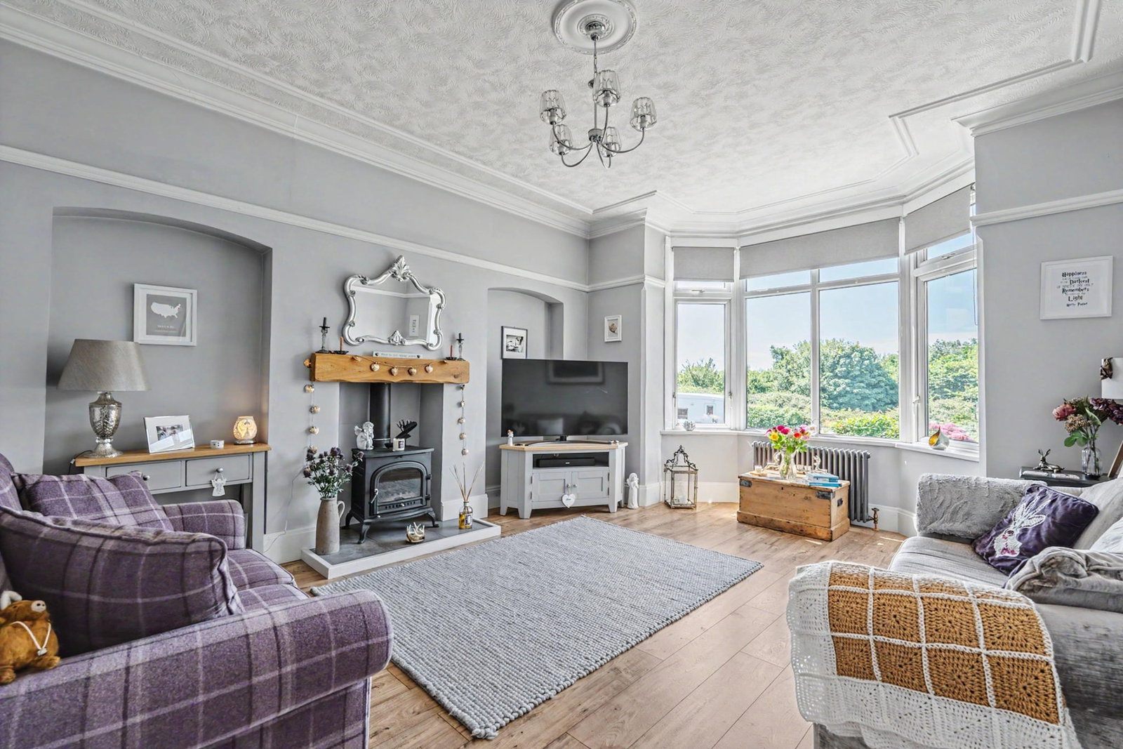 Semi Detached House in Whitehaven