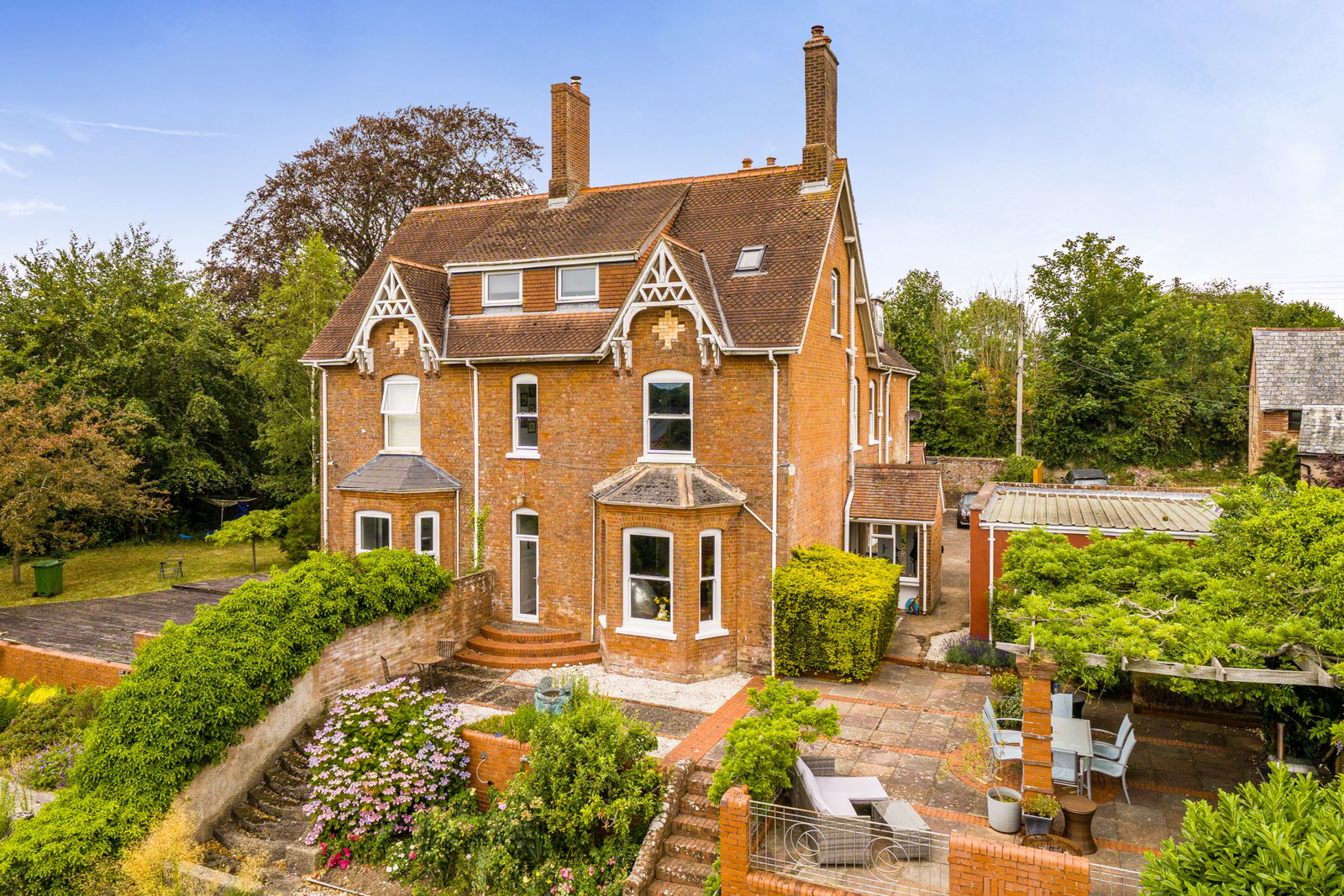 Semi Detached House in Ottery St. Mary