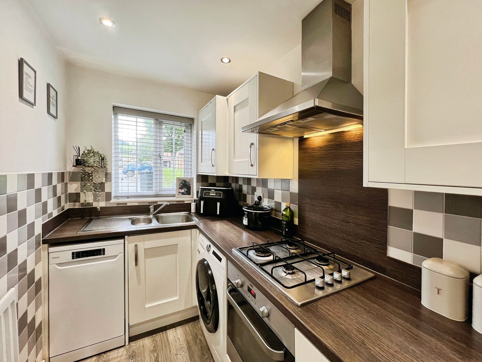 Semi Detached House for sale in Hexham, The Showfield, Haydon Bridge, Hexham, NE47 6DF