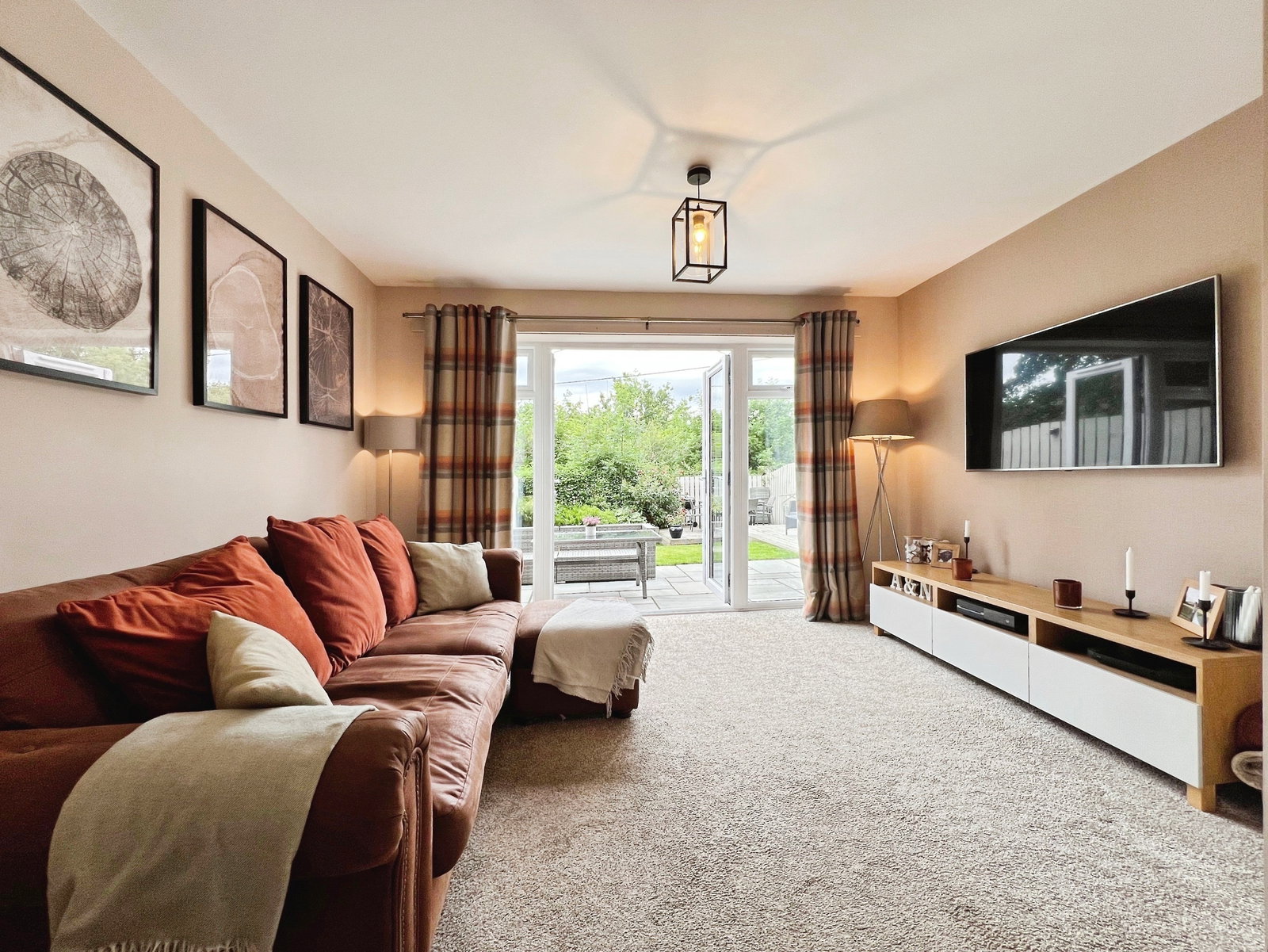 Semi Detached House for sale in Hexham, The Showfield, Haydon Bridge, Hexham, NE47 6DF