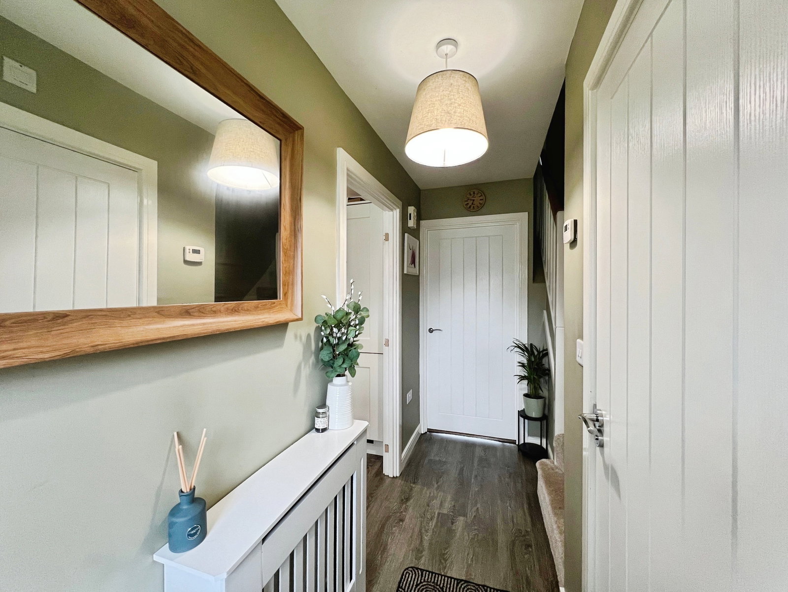 Semi Detached House for sale in Hexham, The Showfield, Haydon Bridge, Hexham, NE47 6DF