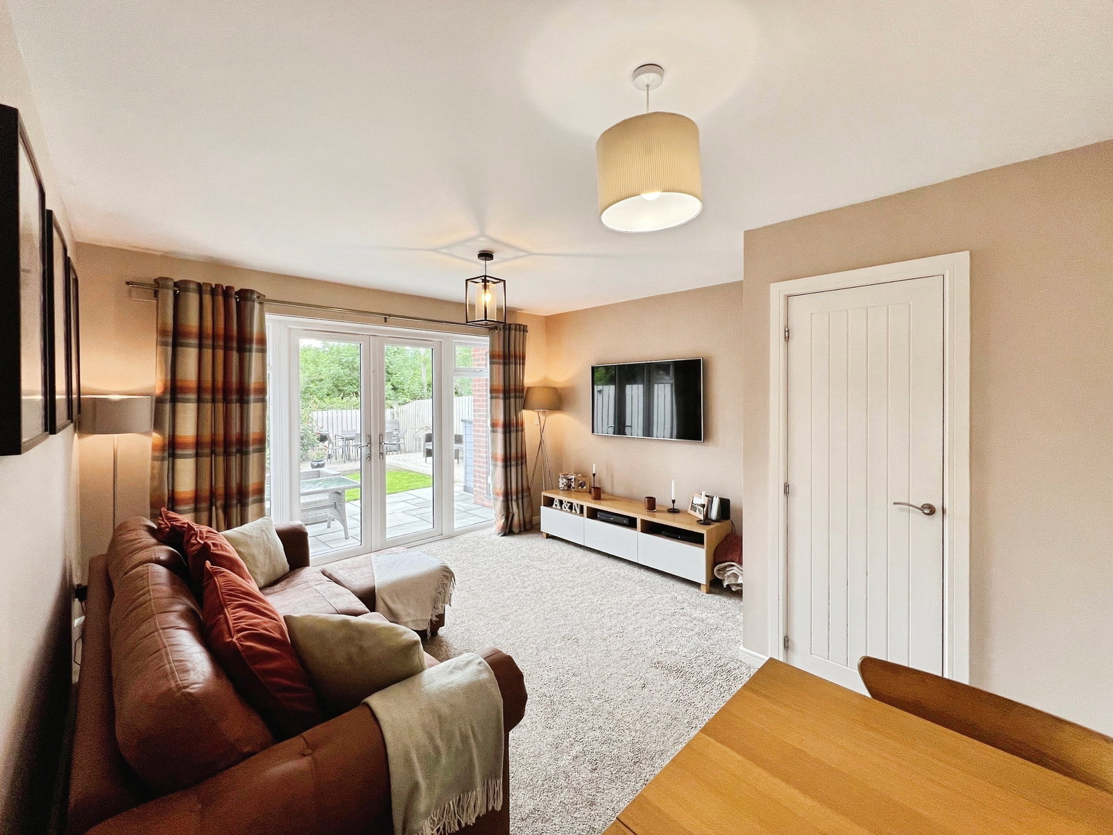 Semi Detached House for sale in Hexham, The Showfield, Haydon Bridge, Hexham, NE47 6DF
