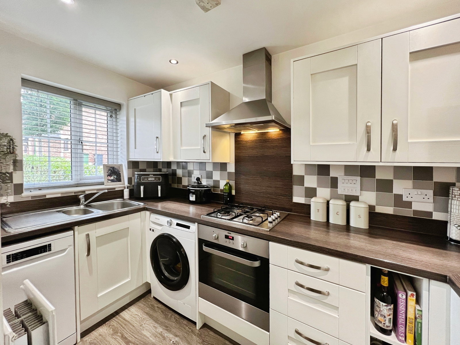 Semi Detached House for sale in Hexham, The Showfield, Haydon Bridge, Hexham, NE47 6DF