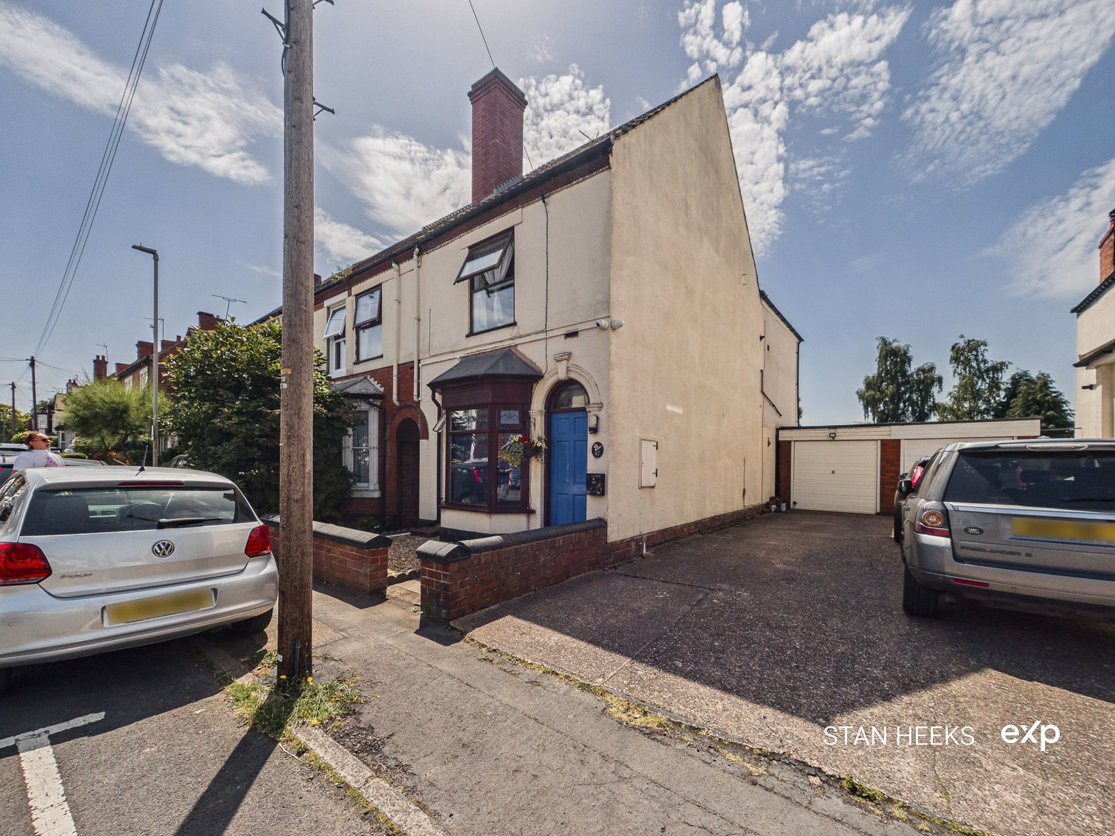 End Of Terrace House in Stourbridge