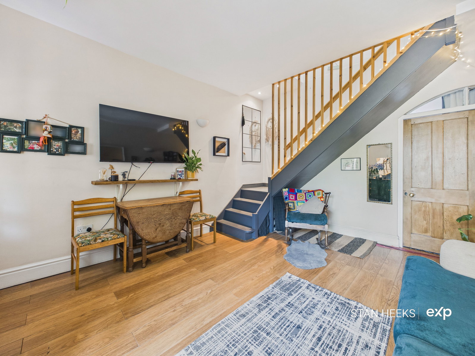 End Of Terrace House in Stourbridge