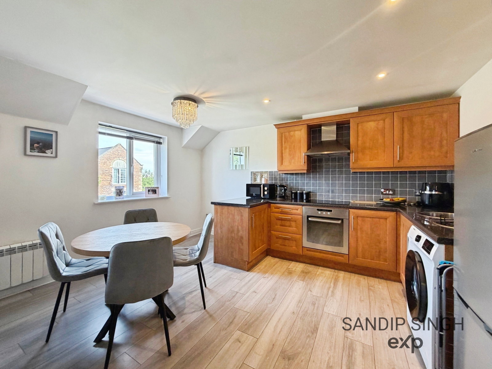 Apartment in Preston