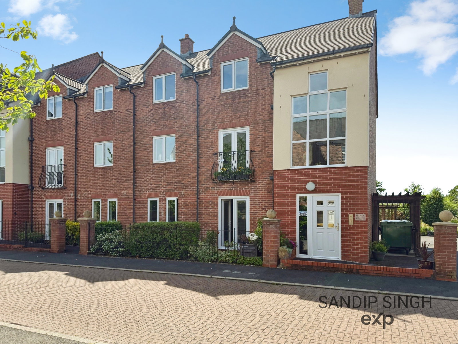 Apartment in Preston