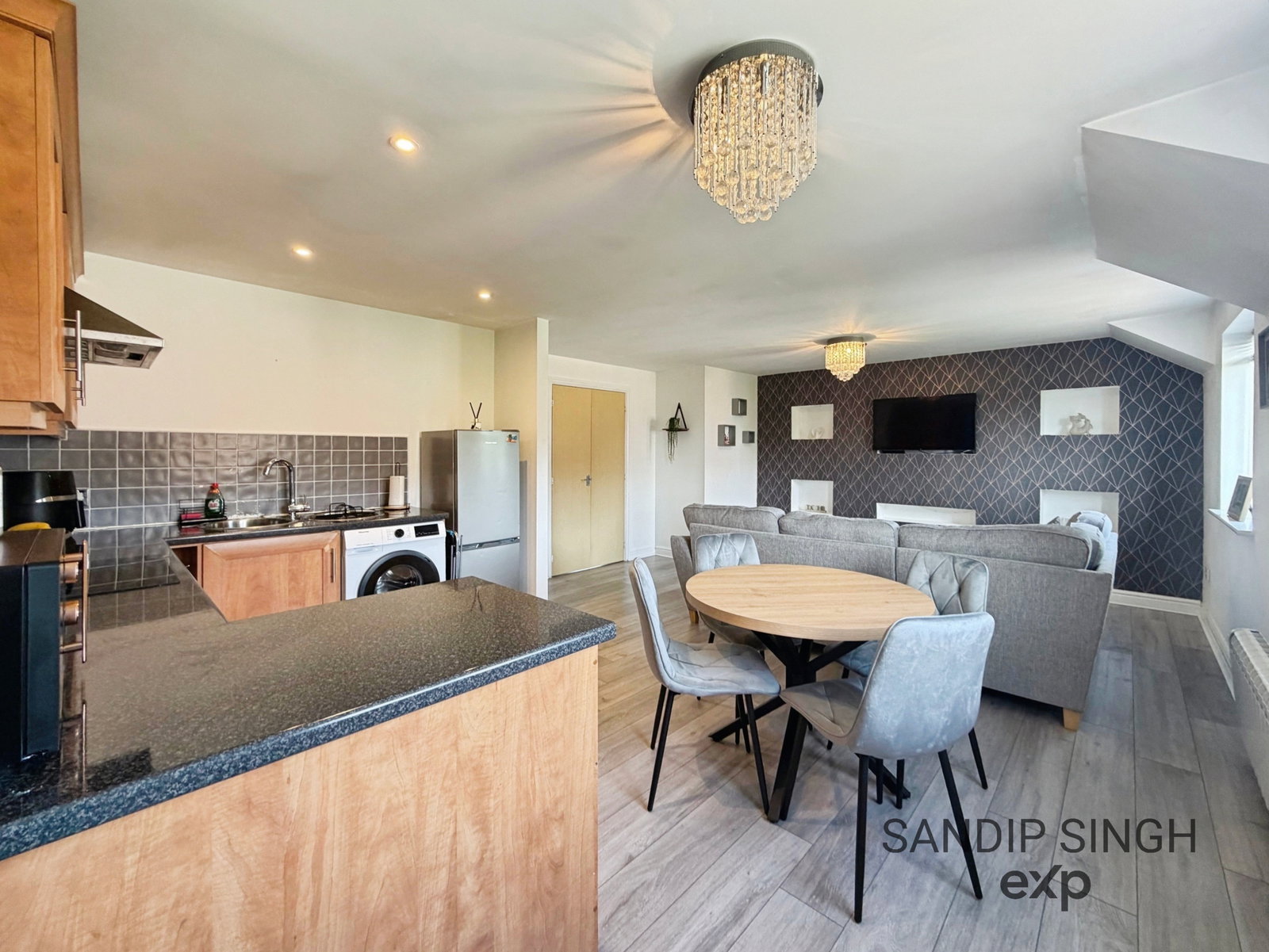 Apartment in Preston