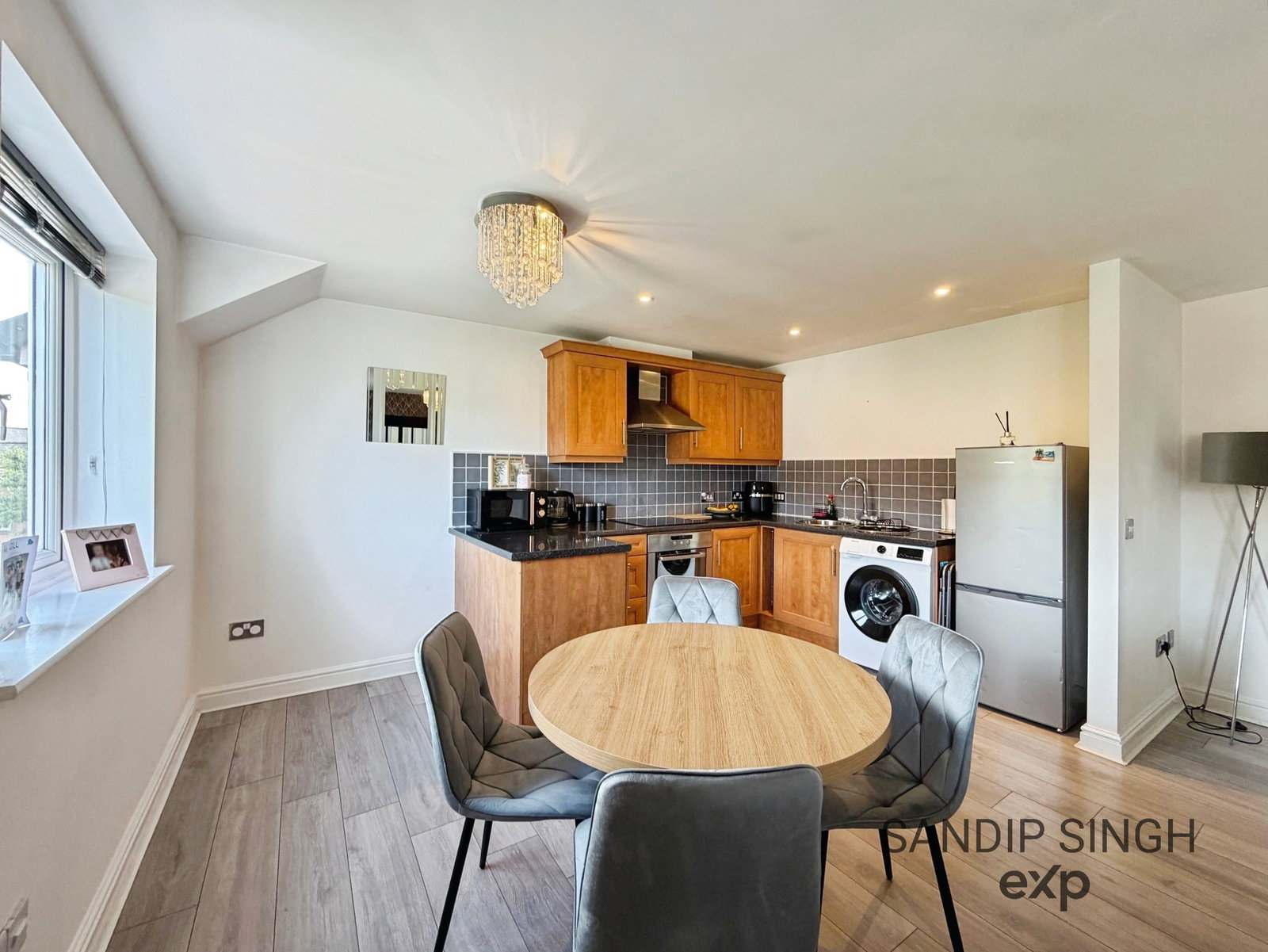Apartment in Preston