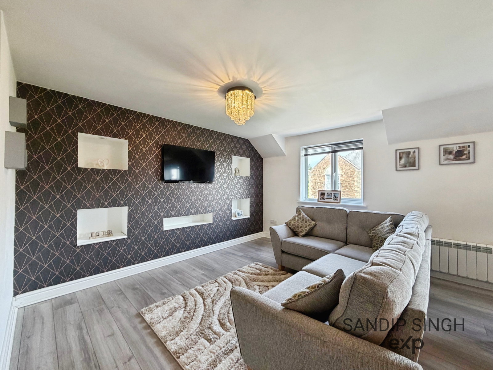 Apartment in Preston